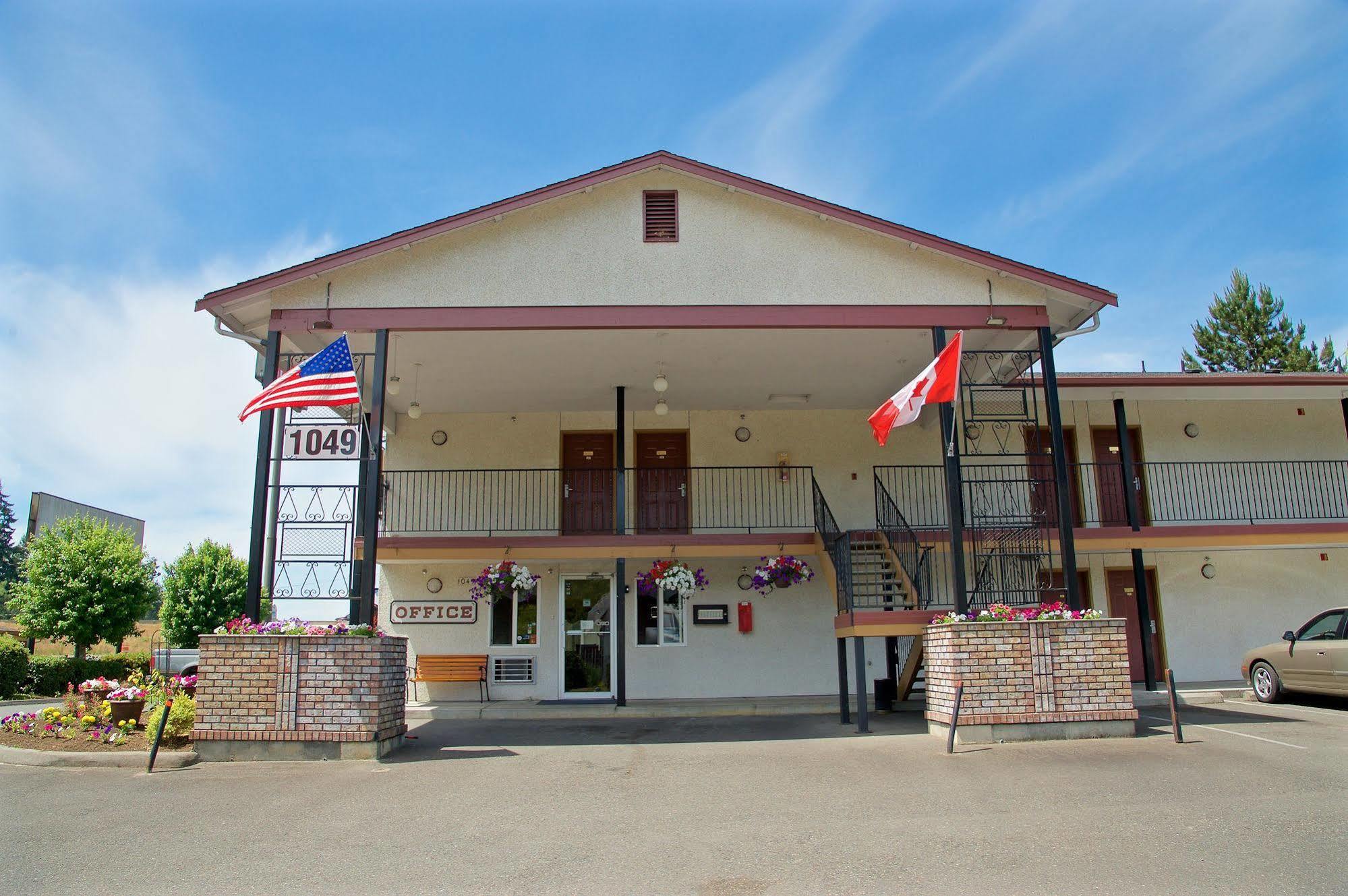 King Oscar Motel Centralia Exterior photo